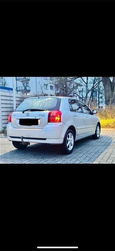 Gebraucht 2004 Toyota Corolla Kombi | 5.000 € - Bild 1/4