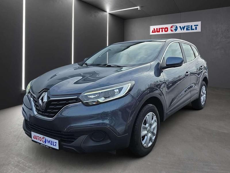 Gebraucht Renault Kadjar Bose Edition 131 PS (96 kW) 2018 Grau SUV