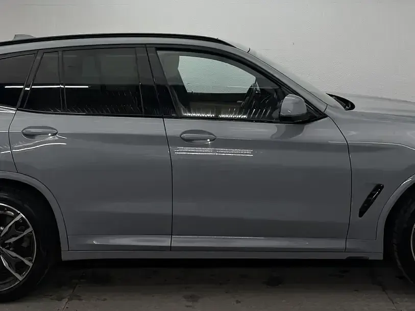 Gebraucht BMW X3 M Sport 286 PS (210 kW) 2023 Grau SUV