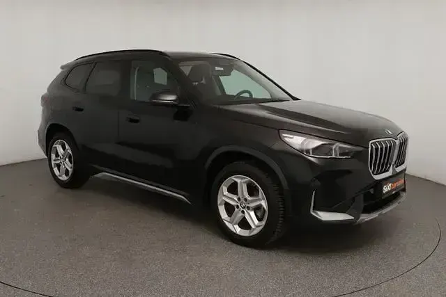 Gebraucht BMW X1 xLine 136 PS (100 kW) 2025 Schwarz SUV