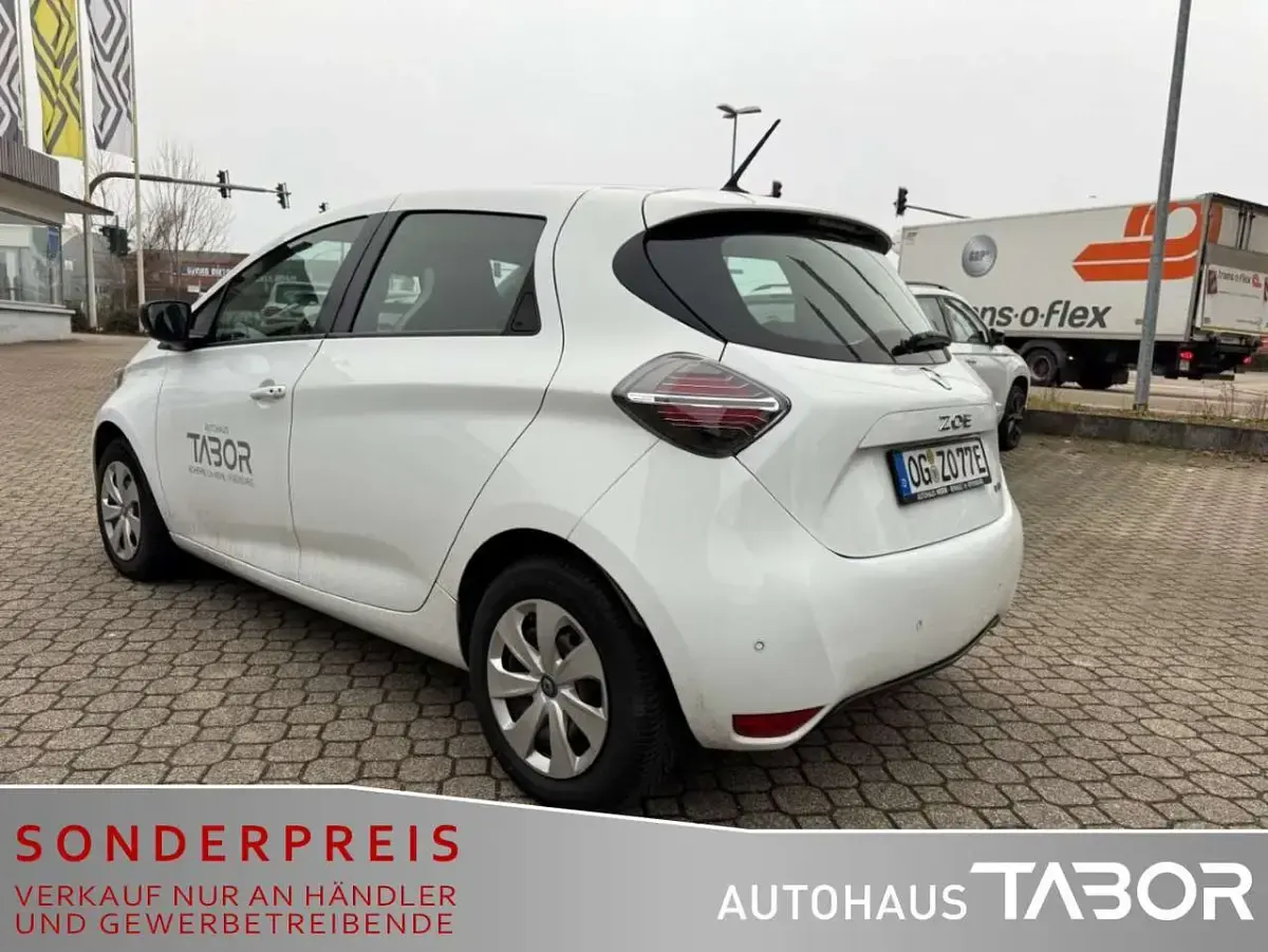 Gebraucht Renault Zoe Life 80 kW (109 PS) 2020 Unbekannt Kleinwagen