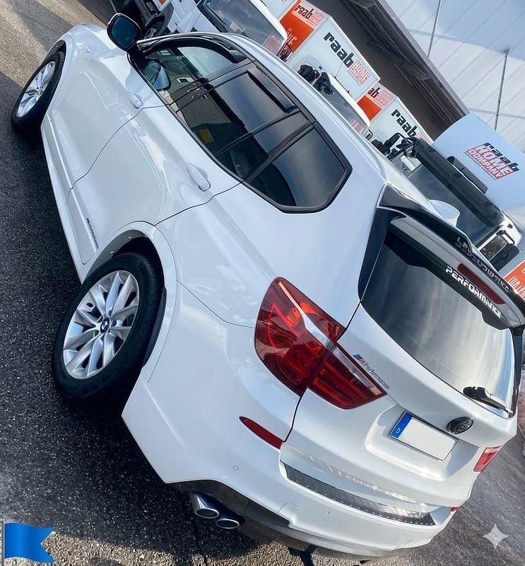 Gebraucht BMW X3 258 PS (189 kW) 2011 SUV