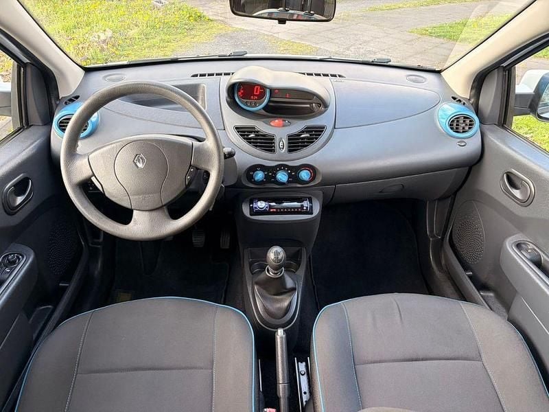 Gebraucht Renault Twingo 75 PS (55 kW) 2013 Weiß Kleinwagen