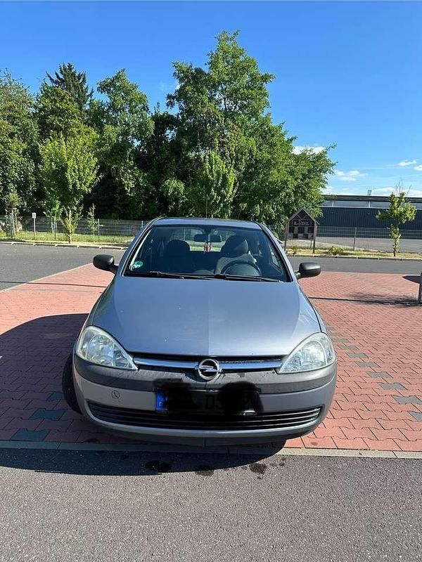 Gebraucht 2003 Opel Corsa Njoy Limousine | 1.050 € (Fairer Preis) - Bild 1/4
