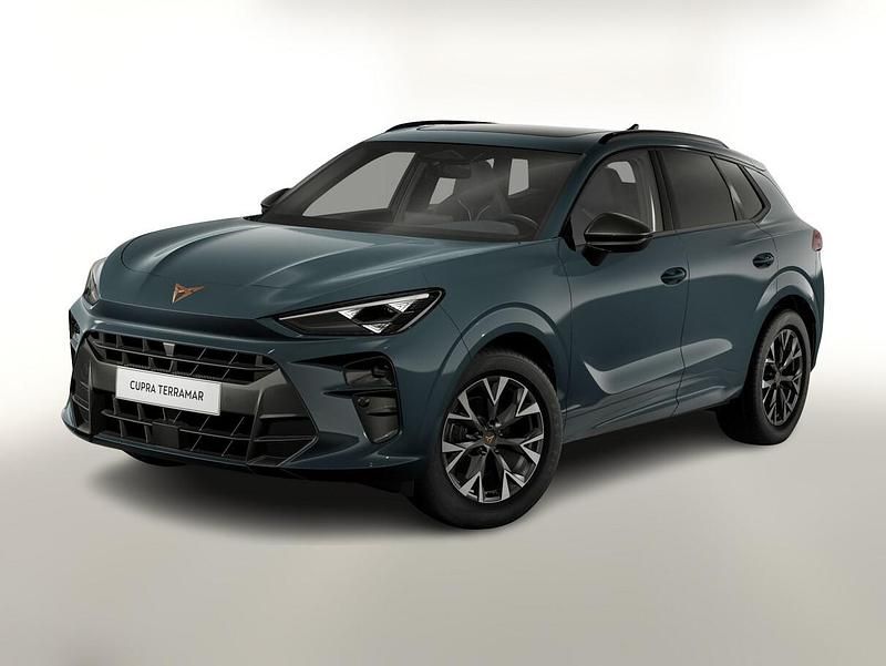 Blau Neu 2025 Cupra Terramar SUV | 35.459 € (Superpreis) - Bild 1/3