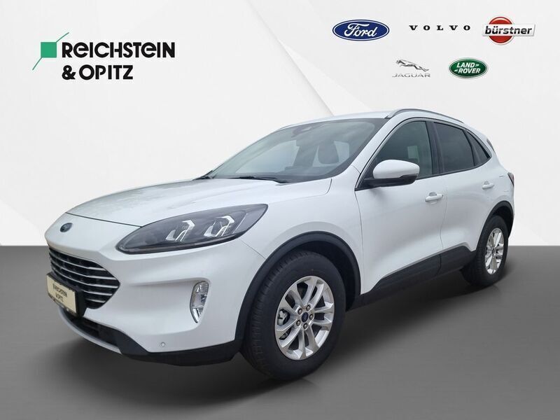 Gebraucht Ford Kuga Titanium X 150 PS (110 kW) 2024 Frozenwhite SUV