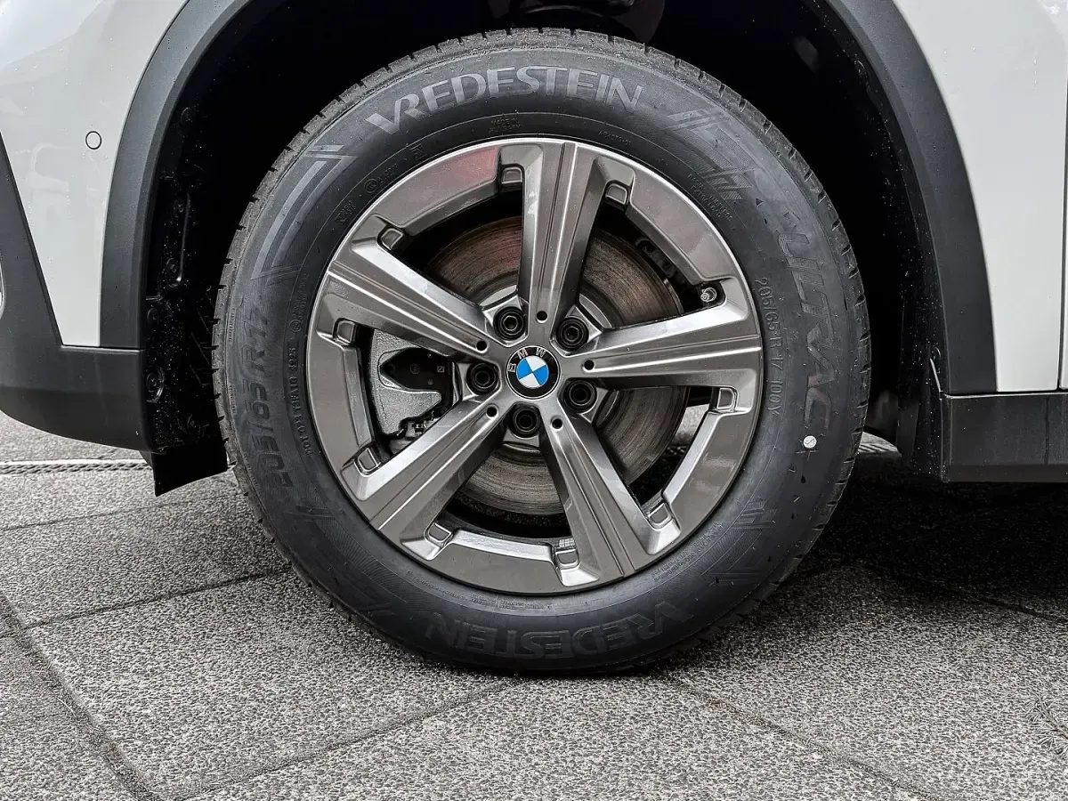 Neu BMW X1 204 PS (150 kW) 2026 Weiß SUV
