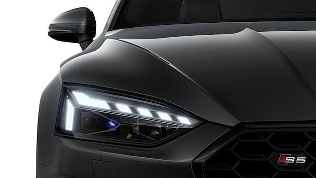 Gebraucht Audi S5 Ambiente 341 PS (250 kW) 2023 Daytonagrau perleffekt Coupé