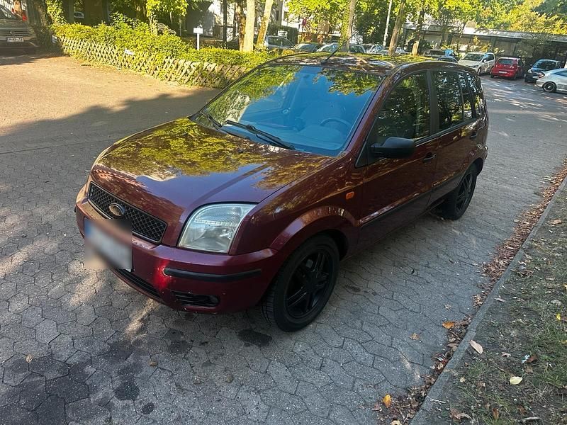 Andere farben Gebraucht 2004 Ford Fusion Limousine | 1.200 € (Fairer Preis) - Bild 1/4