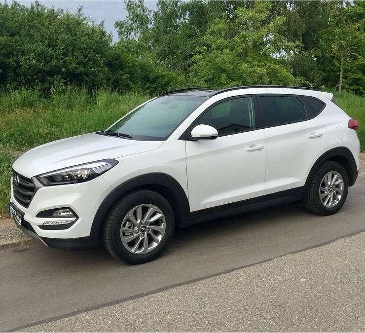 Gebraucht 2018 Hyundai Tucson Turbo SUV | 19.700 € (Fairer Preis) - Bild 1/4