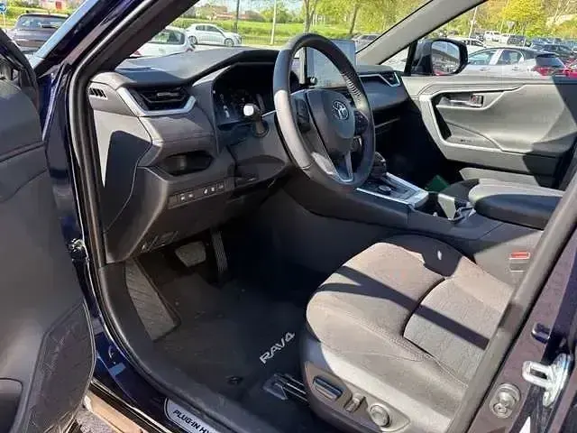 Gebraucht Toyota RAV4 Hybrid 2025 Blau SUV