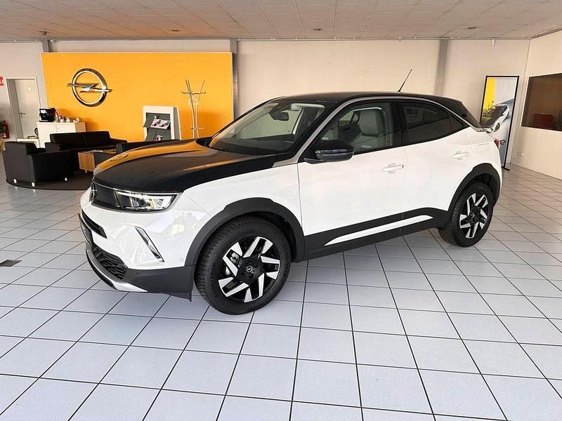 Gebraucht Opel Mokka Elegance 131 PS (96 kW) 2022 Weiß SUV