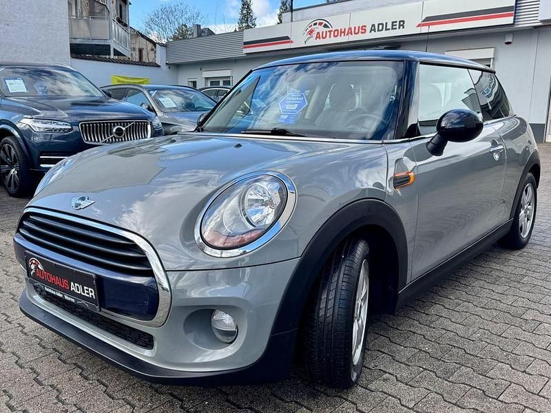 Gebraucht Mini Cooper 136 PS (100 kW) 2017 Grau Kleinwagen