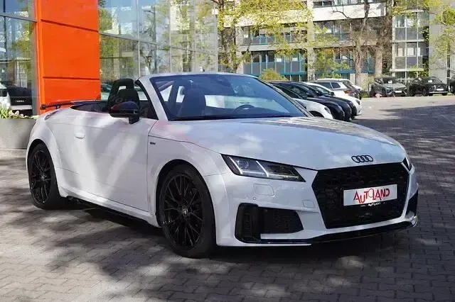 Używany Audi TT Ambiente 2020 Andere Kabriolet