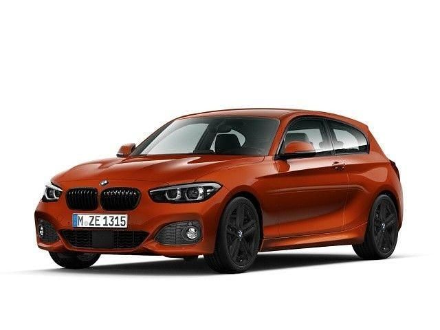 Orange Gebraucht 2019 BMW 118 M Sport Kleinwagen | 23.930 € (Fairer Preis) - Bild 1/4