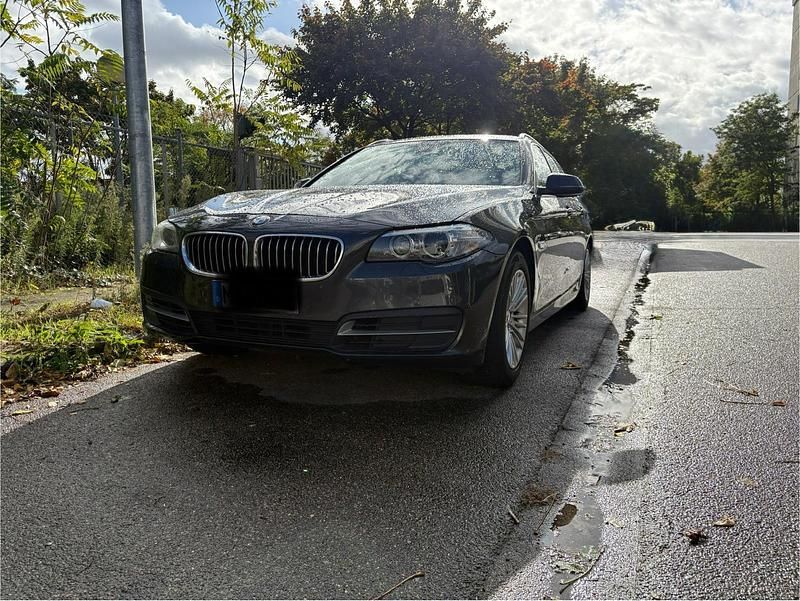 Andere farben Gebraucht 2013 BMW 525 Kombi | 8.500 € (Superpreis) - Bild 1/4