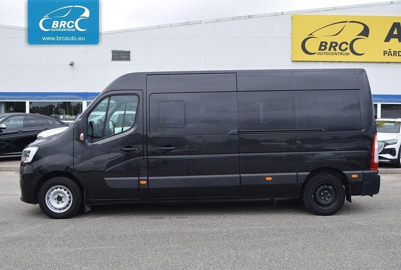 Gebraucht Renault Master 150 PS (110 kW) 2023 Schwarz Van