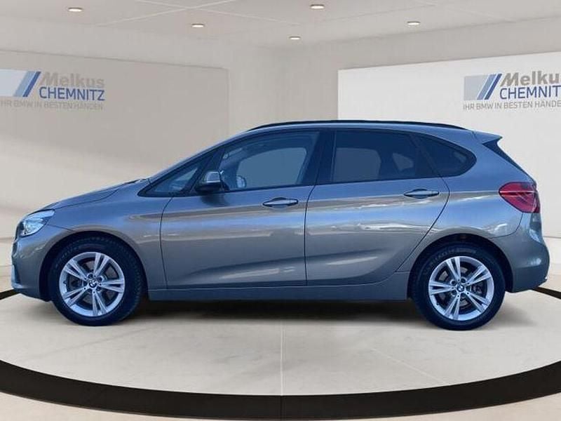 Gebraucht BMW 225 Active Tourer Performance 231 PS (169 kW) 2017 Silber Van / Kleinbus