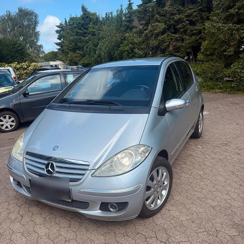 Silber Gebraucht 2004 Mercedes A200 Limousine | 1.150 € (Fairer Preis) - Bild 1/4