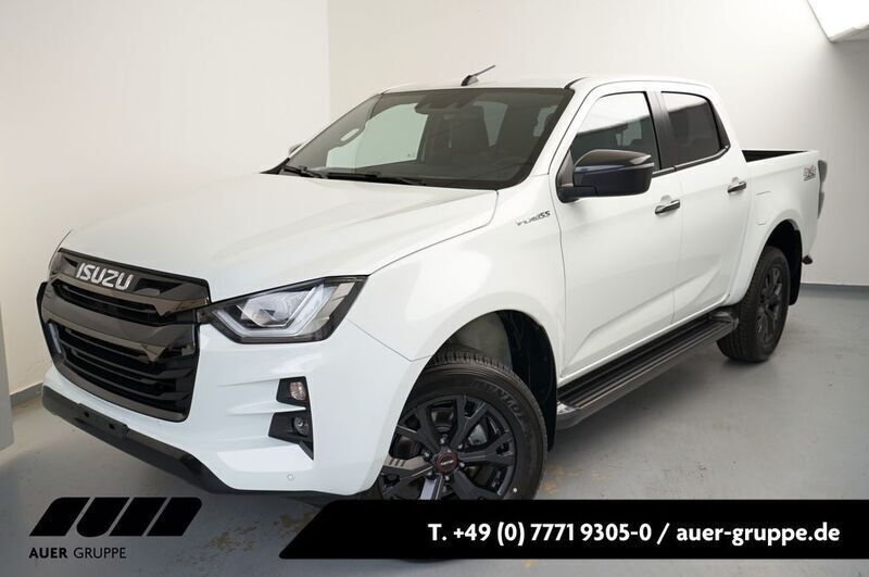 Weiß Gebraucht 2022 Isuzu D-Max Abholung | 45.900 € (Teuer) - Bild 1/4