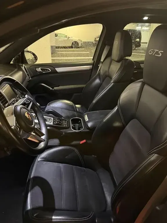 Gebraucht Porsche Cayenne 441 PS (324 kW) 2015 Schwarz SUV