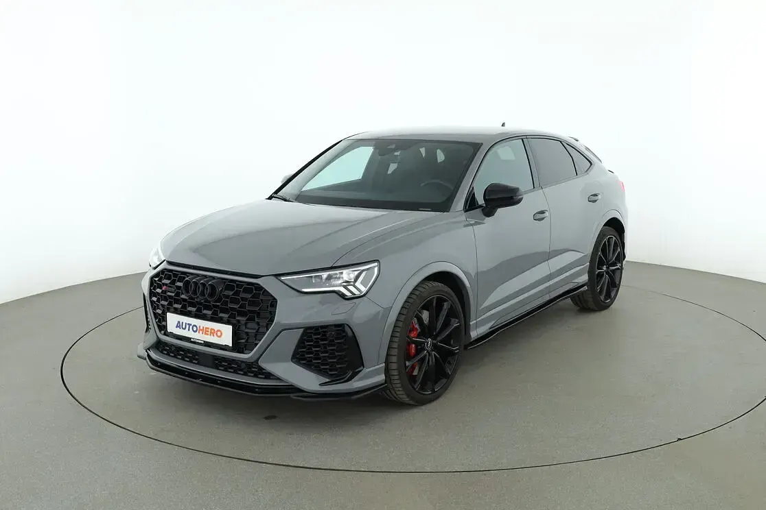 Gebraucht Audi RS Q3 Sportback 400 PS (294 kW) 2021 SUV