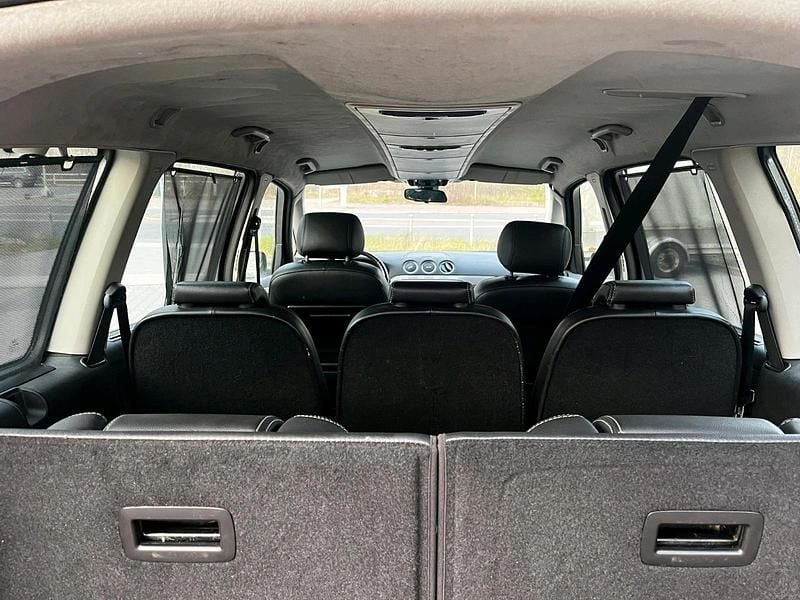 Gebraucht Ford Galaxy 140 PS (102 kW) 2007 Schwarz Van / Kleinbus