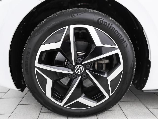 Gebraucht VW ID.3 Pro 150 kW (204 PS) 2022 Grau Kleinwagen