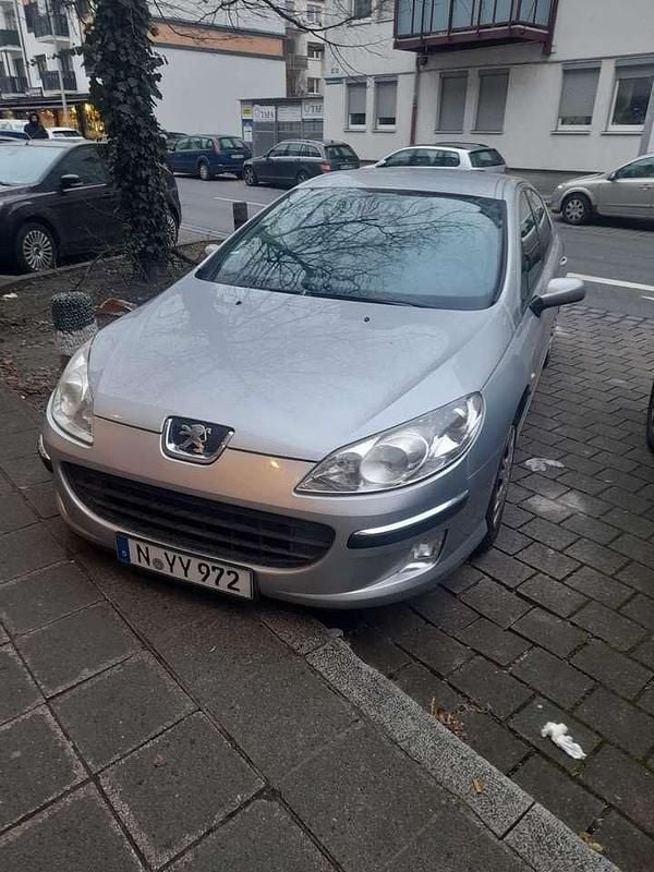 Gebraucht 2006 Peugeot 4007 SUV | 2.300 € - Bild 1/3