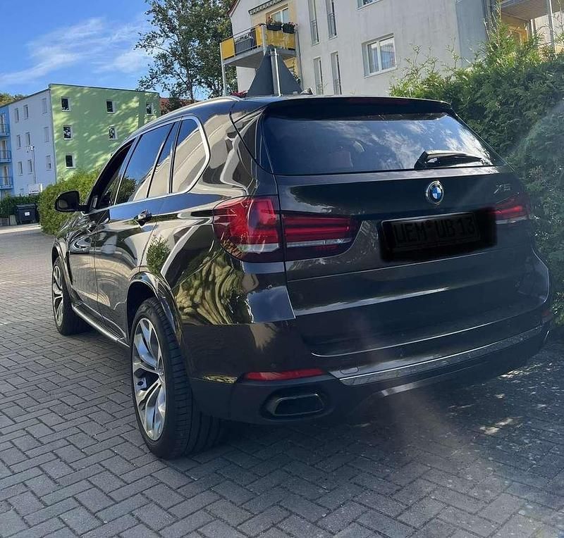 Gebraucht BMW X5 Exclusive 449 PS (330 kW) 2014 Braun SUV