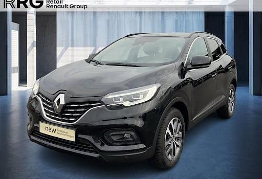 Gebraucht Renault Kadjar Black Edition 140 PS (102 kW) 2021 Sternen schwarz SUV