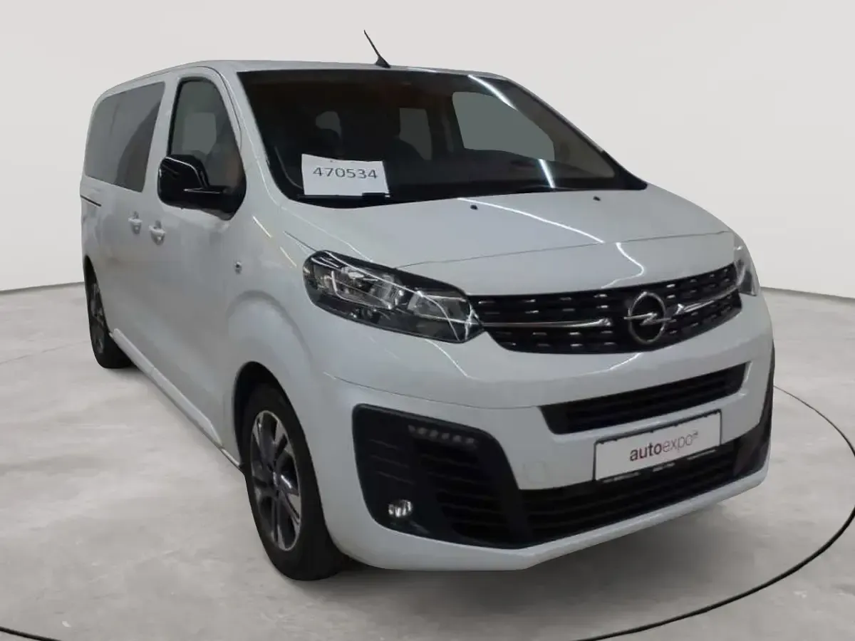 Gebraucht Opel Zafira Life Edition 145 PS (106 kW) 2023 Van / Kleinbus