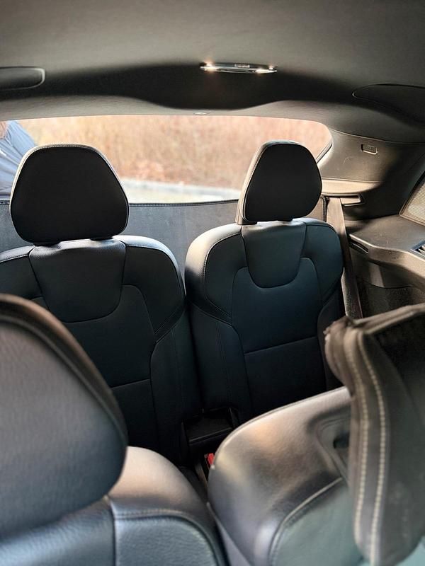 Gebraucht Volvo XC90 190 PS (139 kW) 2016 Schwarz SUV