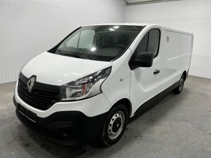 Arktisweiss Gebraucht 2019 Renault Trafic Van | 15.990 € (Fairer Preis) - Bild 1/4