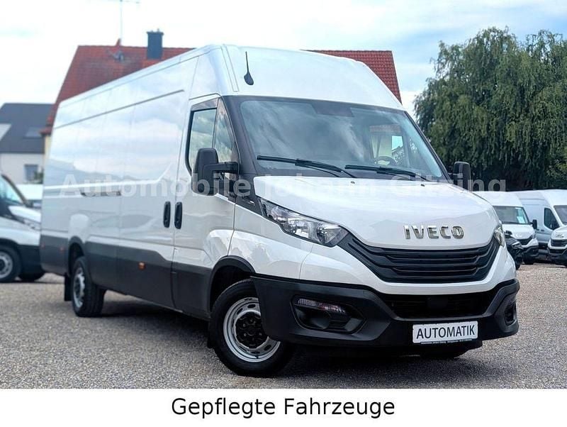 Gebraucht Iveco Daily 175 PS (128 kW) 2024 Weiß Van / Kleinbus
