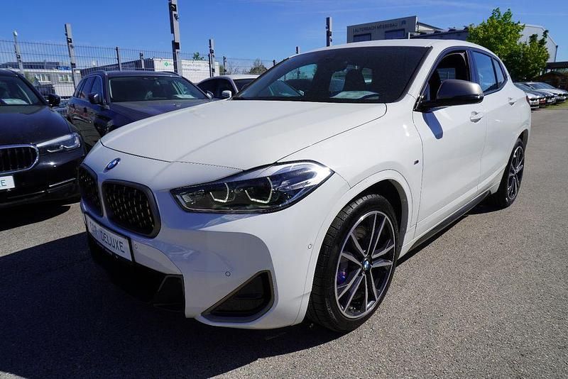 Używany BMW X2 Performance 306 KM (225 kW) 2022 Biały SUV