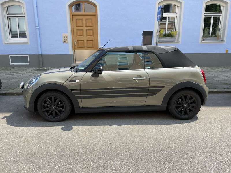 Gebraucht 2019 Mini Cooper Cabriolet Cabrio | 22.500 € (Fairer Preis) - Bild 1/3