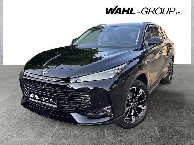 Neu MG HS 272 PS (200 kW) 2025 Schwarz SUV