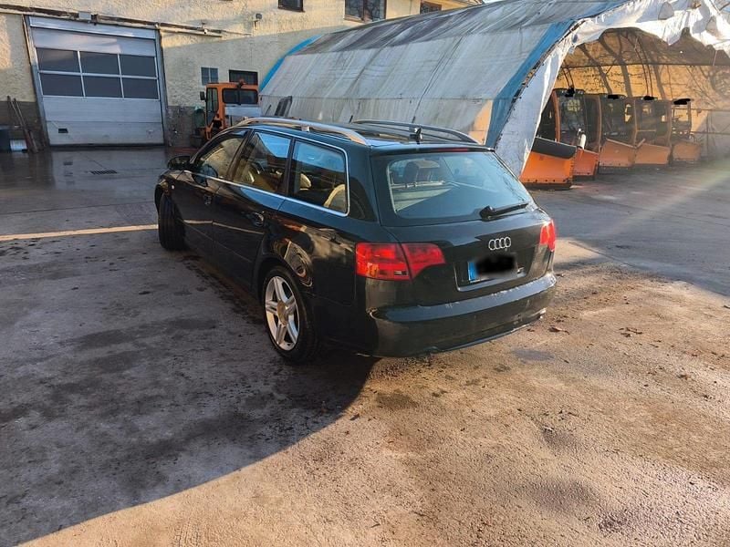 Gebraucht Audi A4 233 PS (171 kW) 2007 Schwarz Kombi