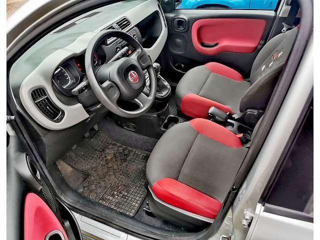Gebraucht Fiat Panda Easy 69 PS (50 kW) 2015 Argento alfa Kleinwagen