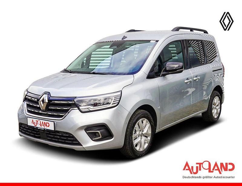 Neu Renault Kangoo Techno 131 PS (96 kW) 2026 Silber Van / Kleinbus