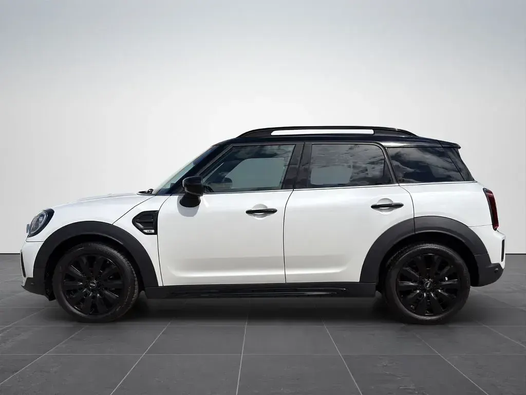Gebraucht Mini Countryman Premium 150 PS (110 kW) 2023 Weiß SUV