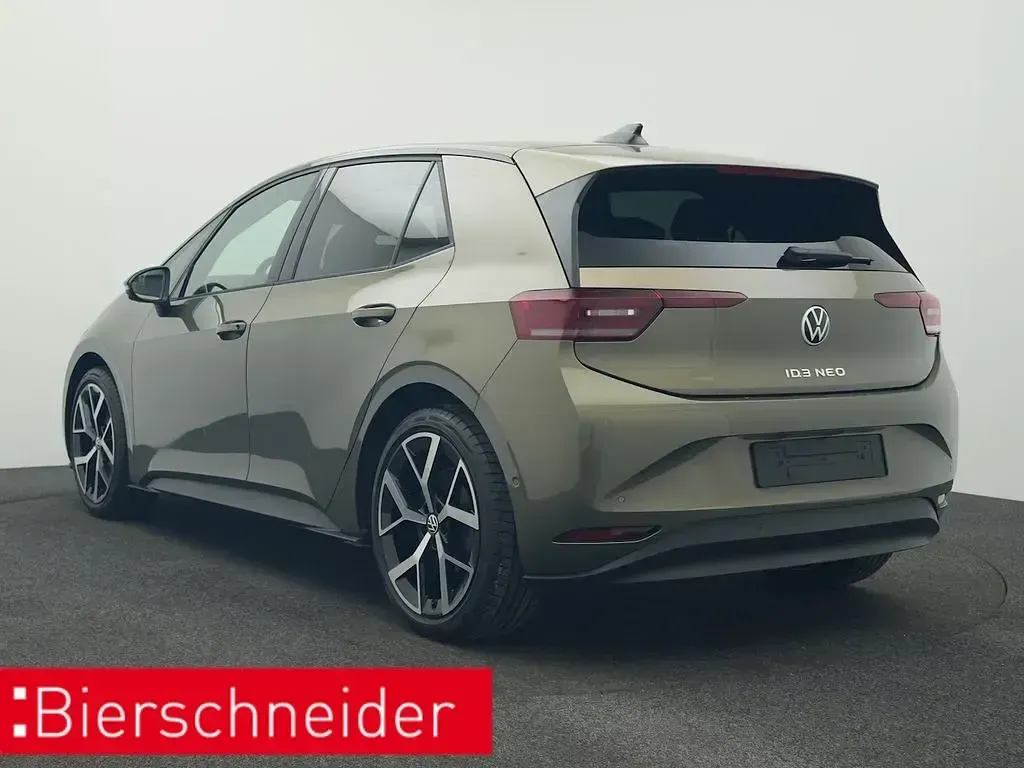 Gebraucht VW ID.3 Style 169 kW (231 PS) 2026 Grün Kleinwagen