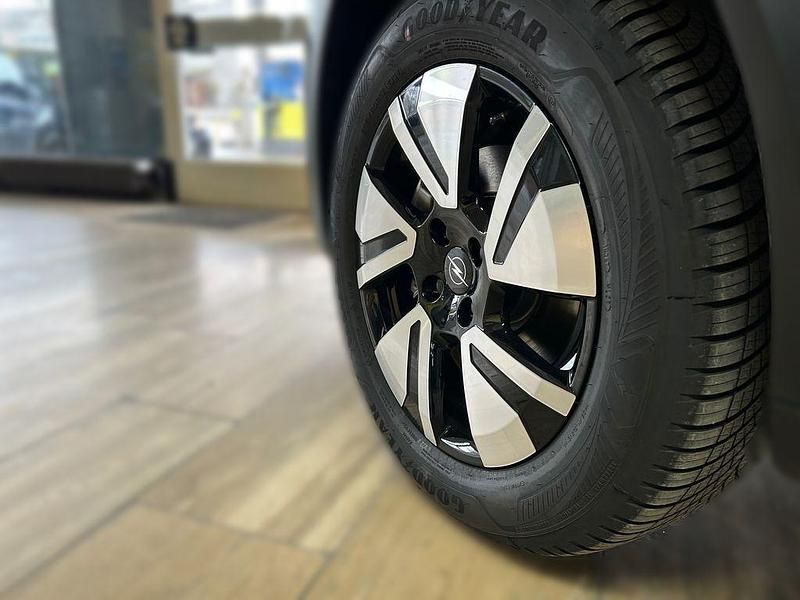 Gebraucht Opel Frontera Edition 101 PS (74 kW) 2025 Schwarz SUV