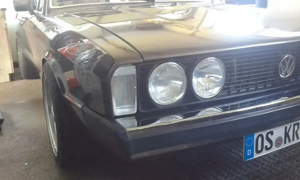 Gebraucht VW Scirocco 139 PS (102 kW) 1975 Beige Coupé