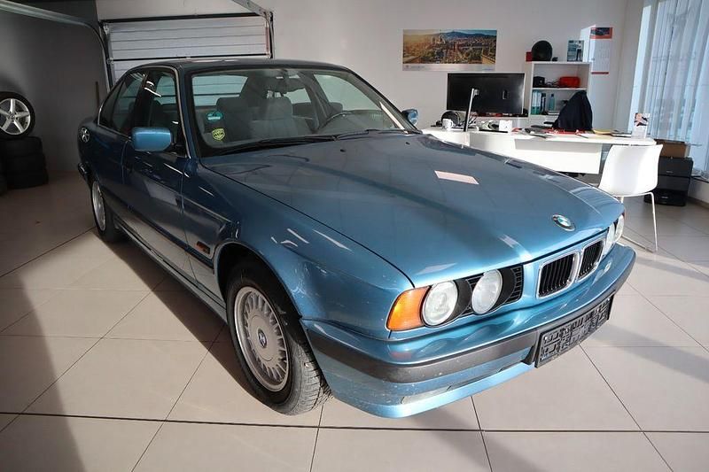 Gebraucht BMW 530 Performance 218 PS (160 kW) 1995 Blau Limousine