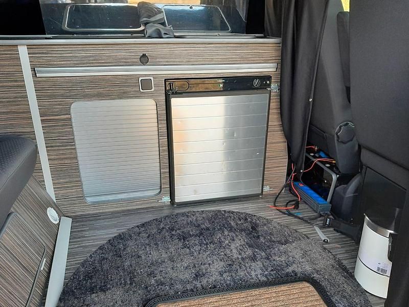 Gebraucht VW T5 179 PS (131 kW) 2015 Silber Van