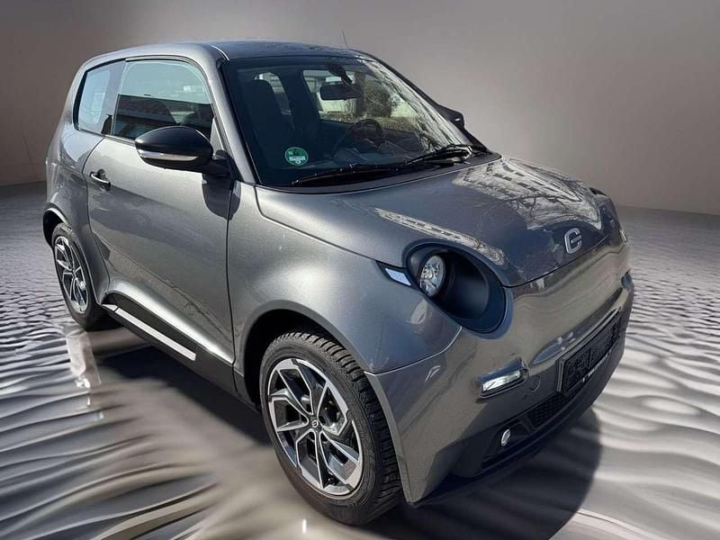 Gebraucht e.GO Life 56 kW (77 PS) 2022 Grau Kleinwagen