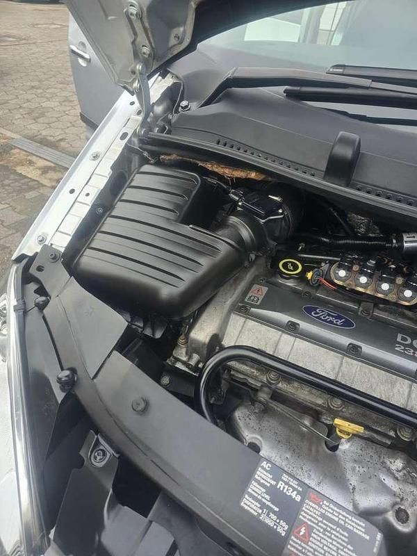 Gebraucht Ford Galaxy Ghia 140 PS (102 kW) 2005 Van / Kleinbus