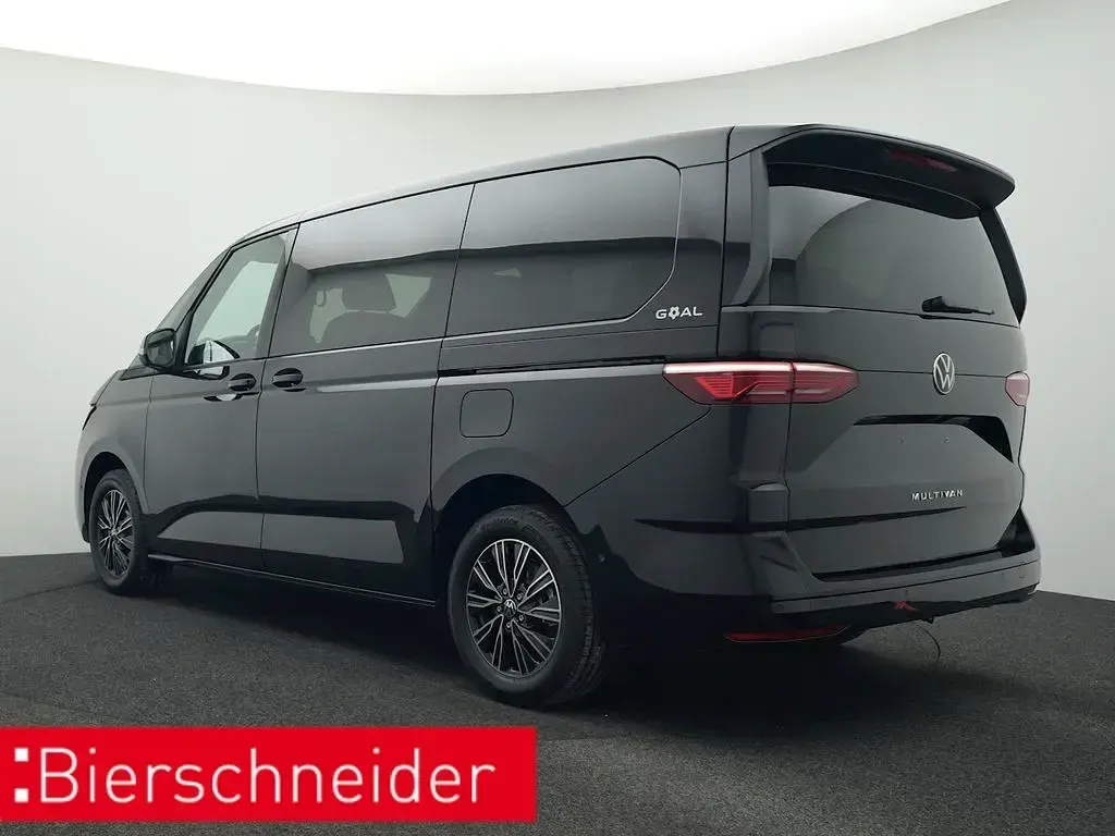 Usata VW T7 Goal 150 CV (110 kW) 2025 Nero Furgone